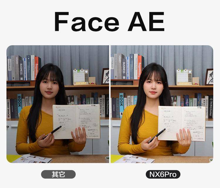 直播摄像头荣获2025五星奖年度编辑推荐奖pg电子试玩奥尼NX6Pro 4K超高清(图3)