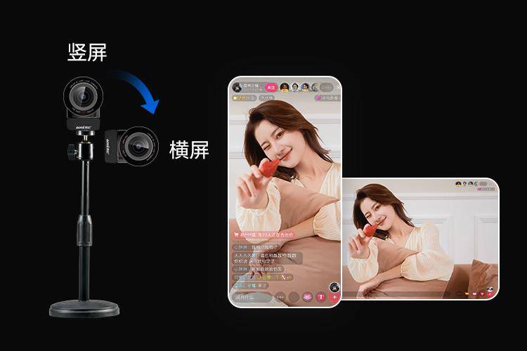 直播摄像头荣获2025五星奖年度编辑推荐奖pg电子试玩奥尼NX6Pro 4K超高清(图5)